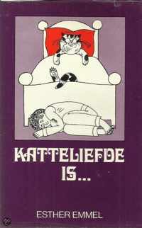 KATTELIEFDE IS...