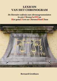 LEXICON VAN HET CHRONOGRAM