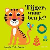 Tijger, waar ben je?