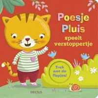 Poesje Pluis speelt verstoppertje