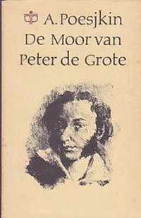 Moor van peter de groote