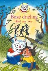 Boze drieling - Dolfje Weerwolfje 5