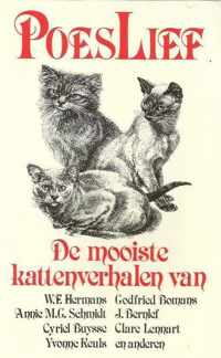 Poeslief. de mooiste kattenverhalen