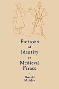 Fictions of Identity in Medieval France