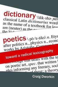 Dictionary Poetics