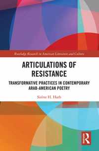 Articulations of Resistance