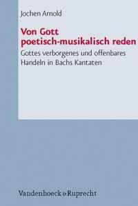 Von Gott poetisch-musikalisch reden