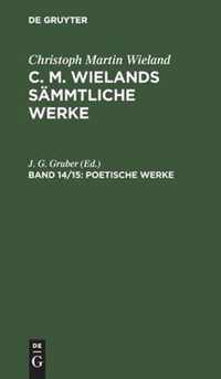 Poetische Werke