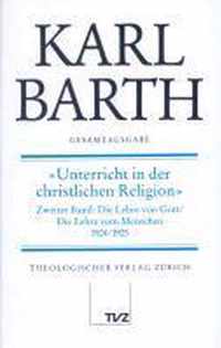 Karl Barth Gesamtausgabe: Band 20