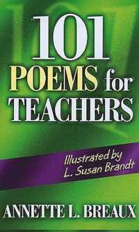 101 Poems for Teachers