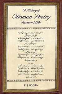 A History of Ottoman Poetry