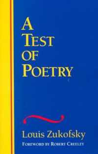 A Test of Poetry