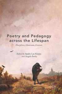 Poetry and Pedagogy across the Lifespan