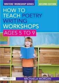 How to Teach Poetry Writing