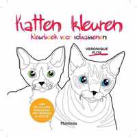 Katten kleuren