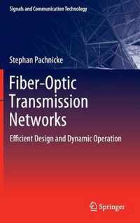 Fiber-Optic Transmission Networks