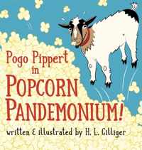 Pogo Pippert in POPCORN PANDEMONIUM!