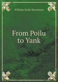 From Poilu to Yank