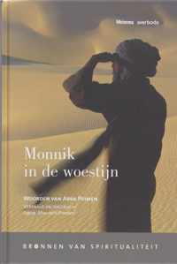 Monnik In De Woestijn