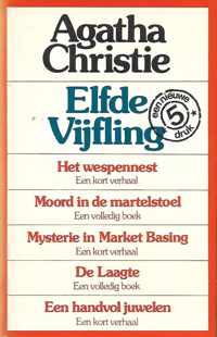 Elfde Agatha Christie vijfling