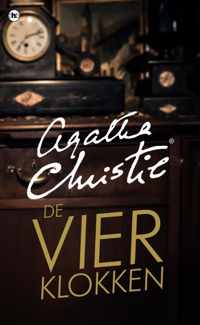 De vier klokken - Agatha Christie - Paperback (9789048822805)