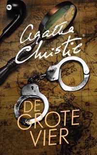 Poirot  -   De grote vier