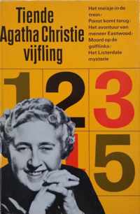 Tiende agatha christie vyfling