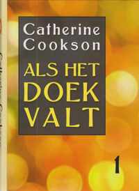 Grote letter bibliotheek 2564 -   Als het doek valt