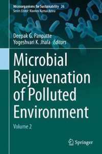 Microbial Rejuvenation of Polluted Environment