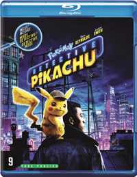 Pokemon Detective Pikachu