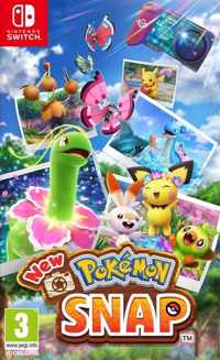 New Pokemon Snap