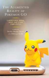 The Augmented Reality of Pokemon Go