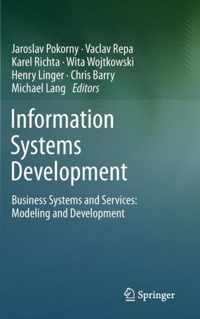 Information Systems Development