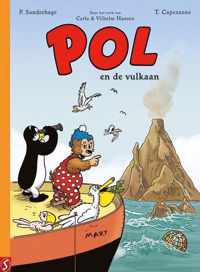 Pol 01. pol en de vulkaan