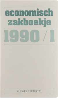 Economisch zakboekje 1990/1