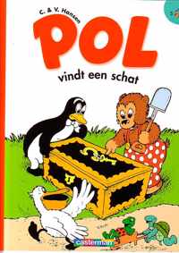 Pol, Pel en Pingu 005 Pol vindt een schat