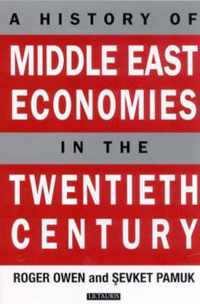 A History of Middle East Economies in the Twentieth Century