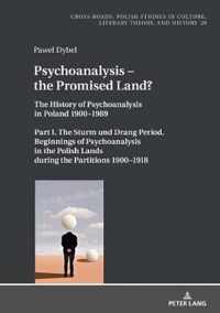 Psychoanalysis - the Promised Land?