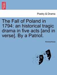 The Fall of Poland in 1794