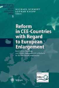 Reform in CEE-Countries with Regard to European Enlargement