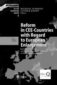 Reform in CEE-Countries with Regard to European Enlargement