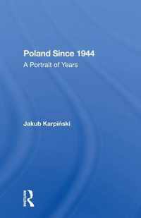 Poland Since 1944