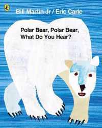 Polar Bear Polar Bear What Do You Hear