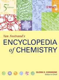 Van Nostrand's Encyclopedia of Chemistry