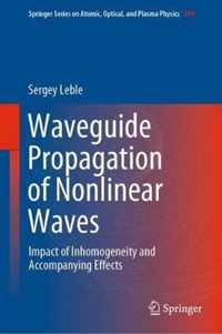 Waveguide Propagation of Nonlinear Waves