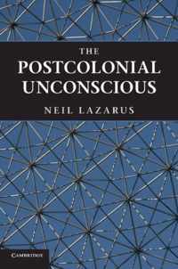 The Postcolonial Unconscious