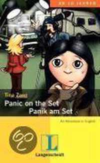 Panic on the Set / Panik am Set