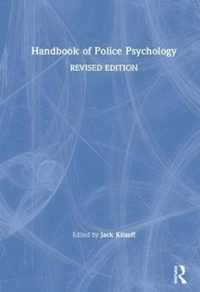 Handbook of Police Psychology