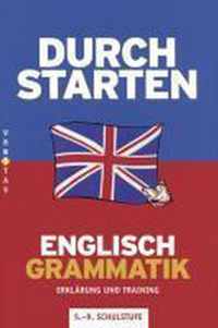 Durchstarten Englisch Grammatik