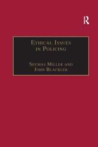 Ethical Issues in Policing